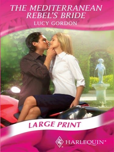 Cover of The Mediterranean Rebel's Bride