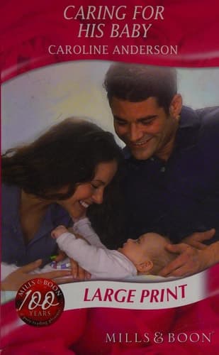 Cover of Caring for His Baby