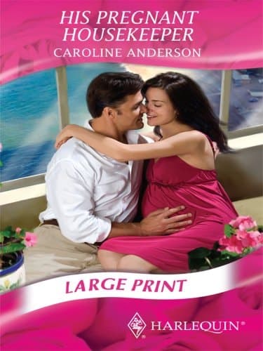 Cover of His Pregnant Housekeeper