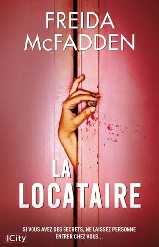 Cover of La locataire