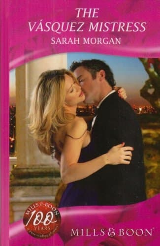 Cover of The Vasquez Mistress