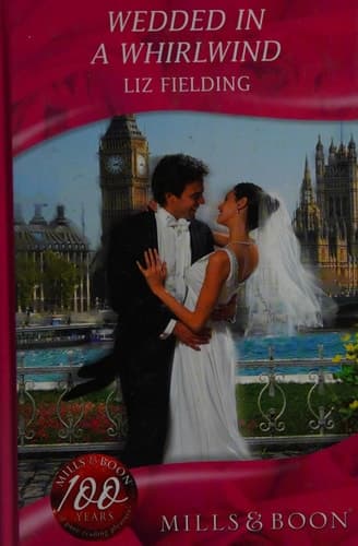 Cover of Wedded in a Whirlwind