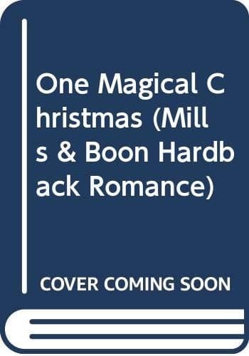 Cover of One Magical Christmas