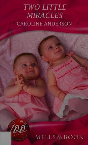 Cover of Two Little Miracles