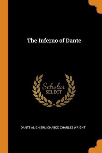 Cover of Inferno of Dante