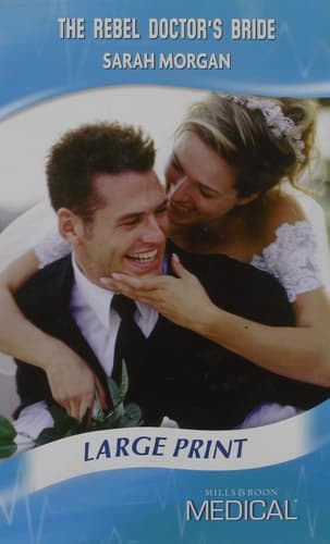 Cover of The Rebel Doctor's Bride