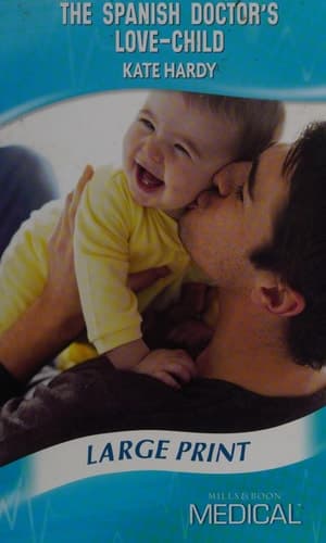 Cover of The Spanish Doctor's Love-Child