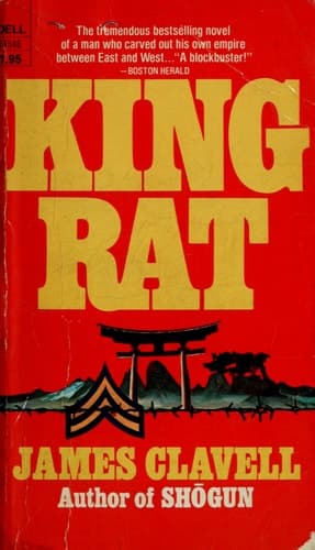 Cover of King Rat