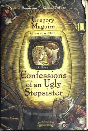 Cover of Confessions of an ugly stepsister