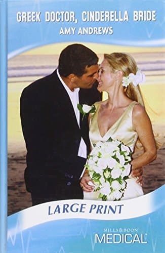 Cover of Greek Doctor, Cinderella Bride