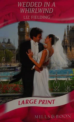 Cover of Wedded in a Whirlwind