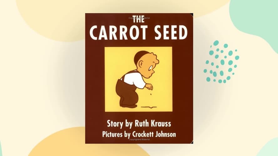 Cover of Carrot Seed