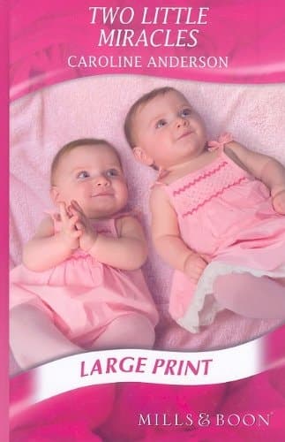 Cover of Two Little Miracles