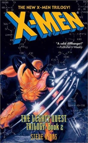 Cover of X-Men