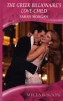 Cover of The Greek Billionaire's Love-Child