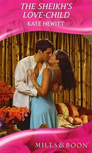 Cover of Sheikh's Love-Child