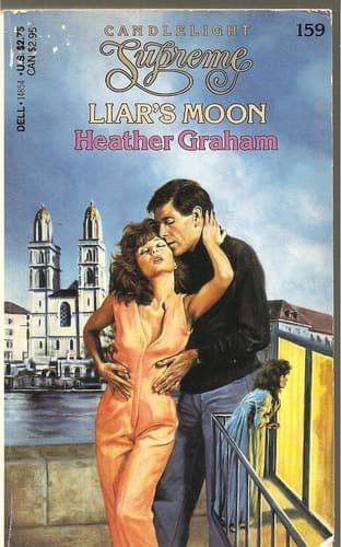 Cover of Liar's Moon