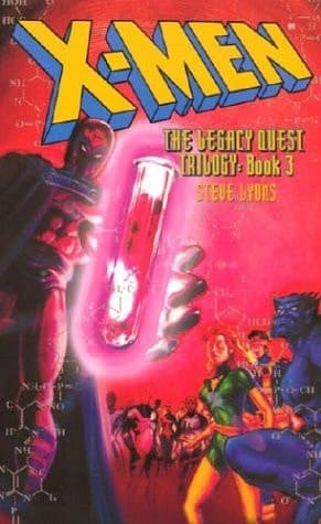 Cover of X-Men