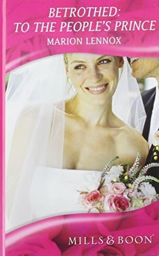 Cover of Betrothed: To the People's Prince