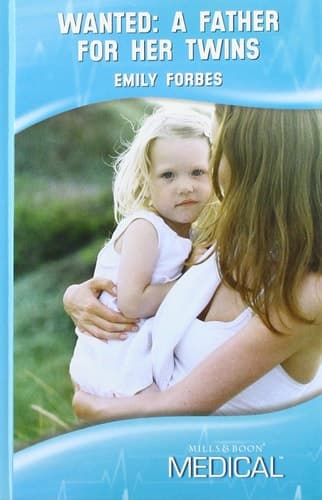 Cover of Wanted: A Father for Her Twins