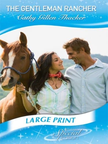 Cover of The gentleman rancher