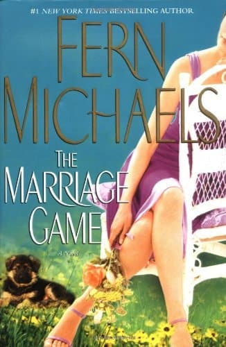 Cover of The Marriage Game