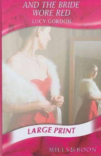 Cover of And the Bride Wore Red