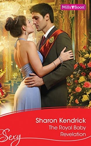 Cover of The Royal Baby Revelation