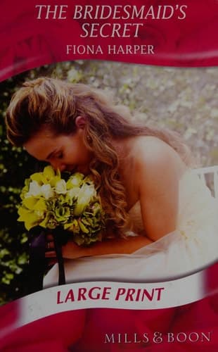 Cover of The bridesmaid's secret