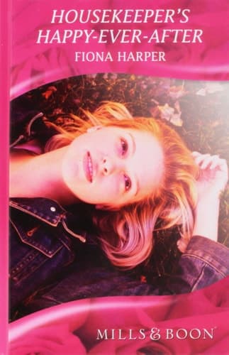 Cover of Housekeeper's Happy-Ever-After