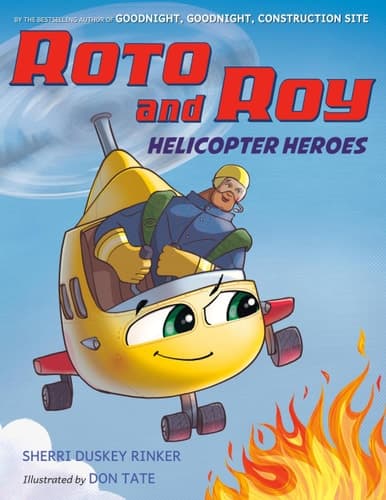 Cover of Roto and Roy