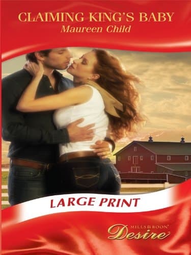 Cover of Claiming King's Baby
