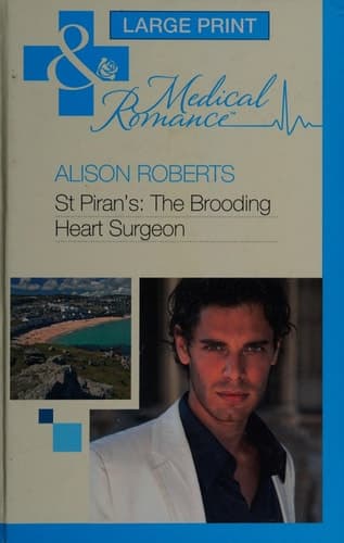 Cover of St Piran's: The Brooding Heart Surgeon