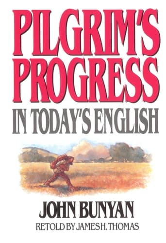 Cover of Pilgrims Progress in Today's English