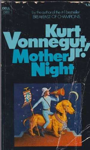 Cover of Mother Night