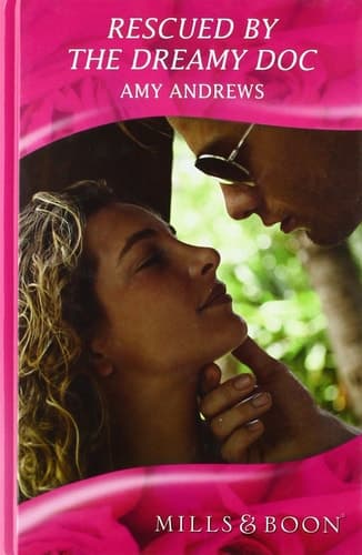 Cover of Rescued by the Dreamy Doc