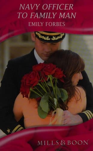 Cover of Navy Officer to Family Man