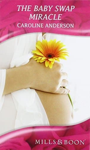 Cover of The Baby Swap Miracle