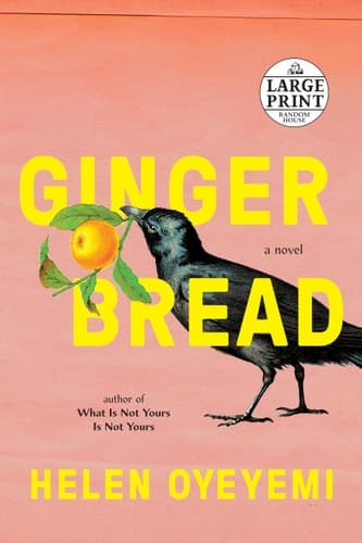 Cover of Gingerbread