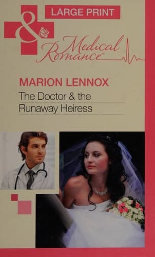 Cover of The Doctor & the Runaway Heiress