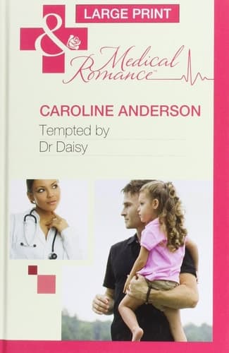 Cover of Tempted by Dr. Daisy