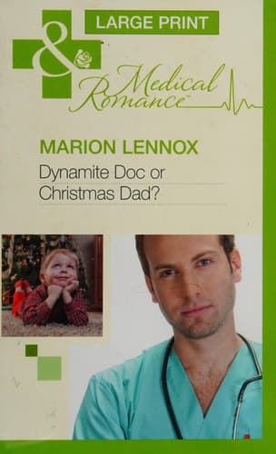 Cover of Dynamite Doc or Christmas Dad?