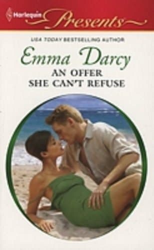 Cover of An Offer She Can't Refuse