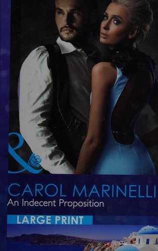 Cover of An Indecent Proposition