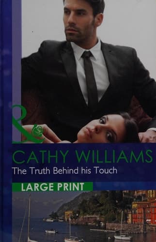 Cover of The truth behind his touch