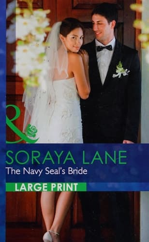 Cover of The Navy SEAL's bride
