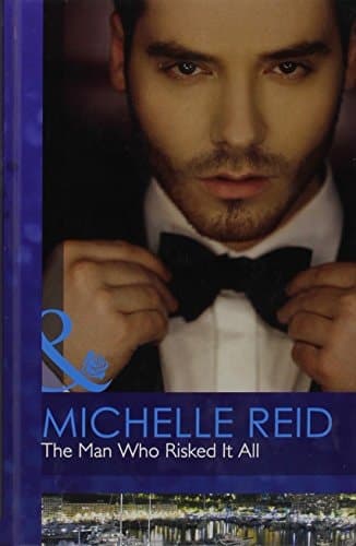 Cover of Man Who Risked It All