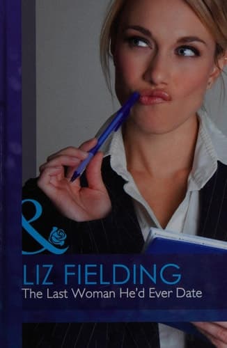 Cover of Last Woman He'd Ever Date