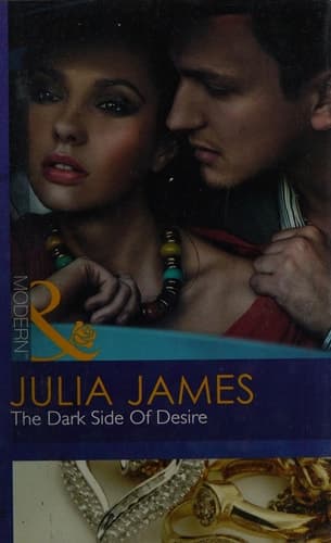 Cover of The dark side of desire