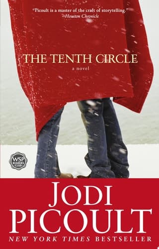 Cover of The Tenth Circle A Novel
